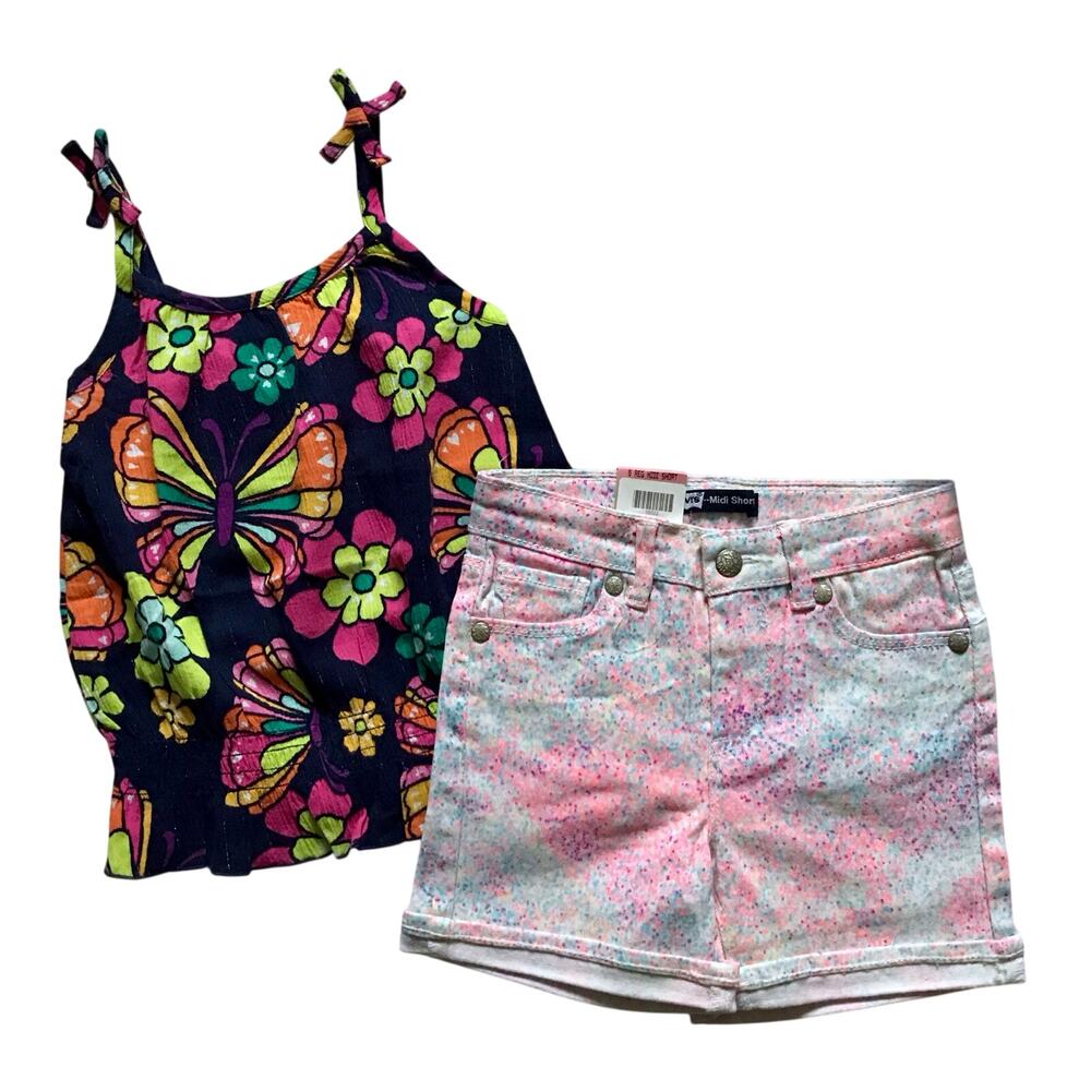 Sonoma and Levi's New Outfit for Girls 6